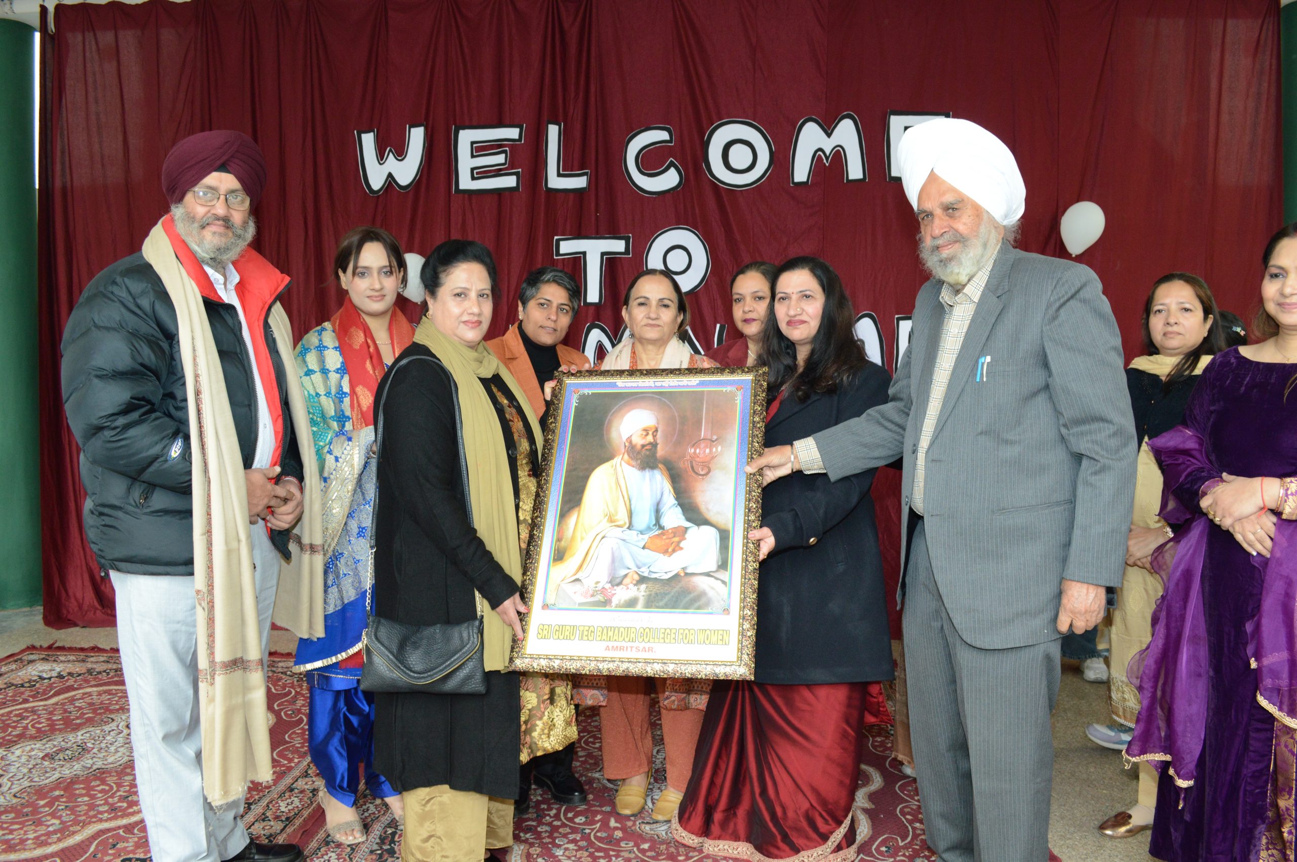 Image gallery marquee