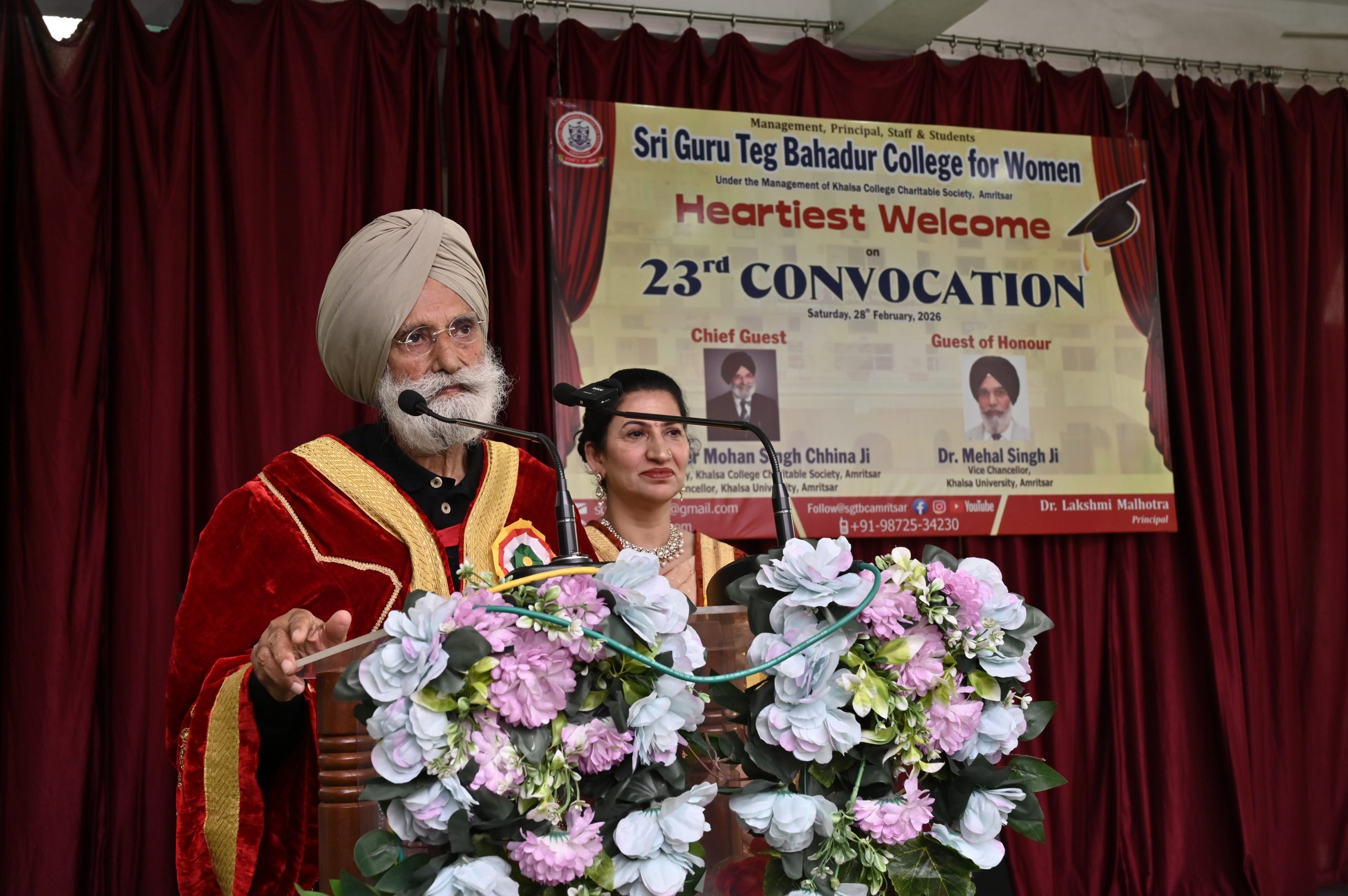 Image gallery marquee