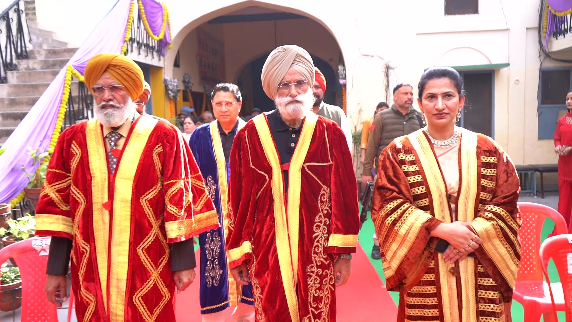 Image gallery marquee